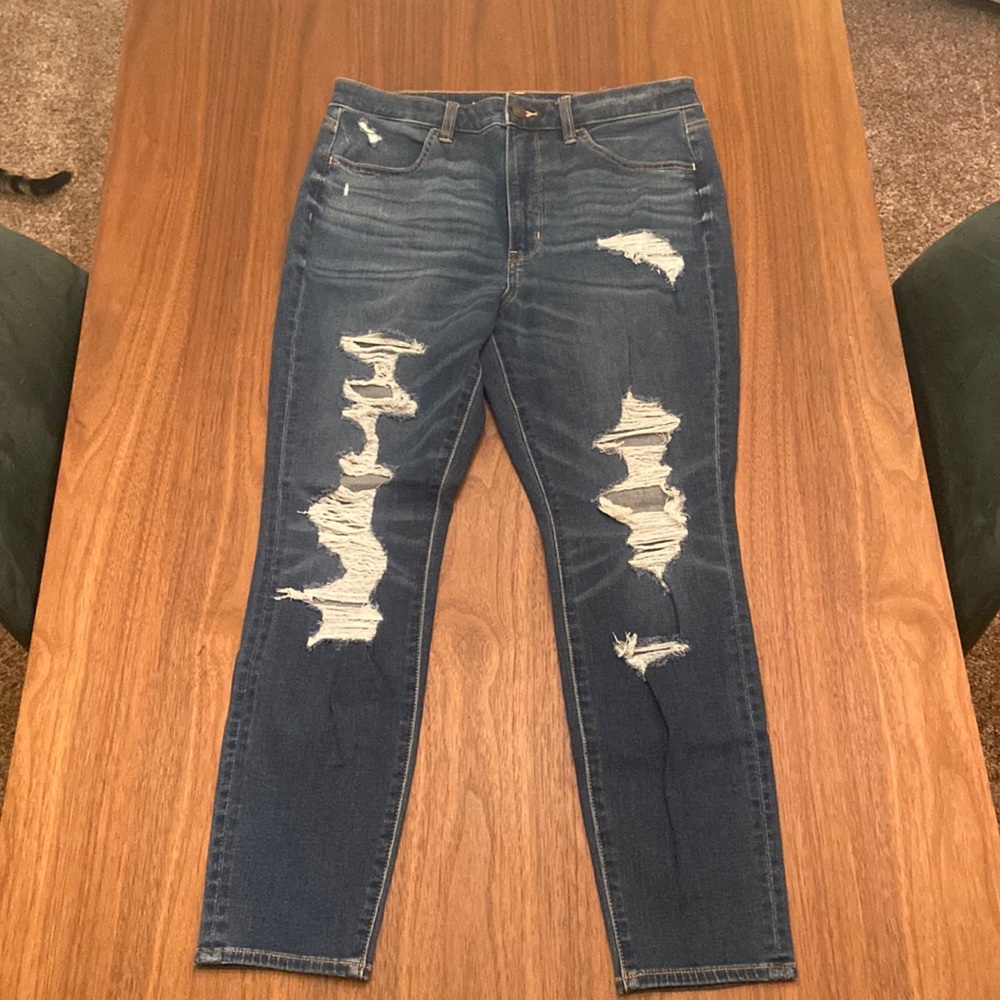 American Eagle The Dream Jean Super Hi-Rise Jegging